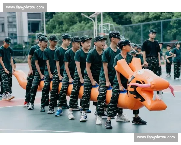 激发潜能塑造未来的青少年体育夏令营成长计划全面提升体能与团队精神