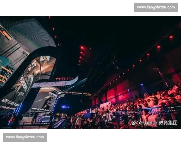 电竞行业未来发展趋势与挑战分析探讨